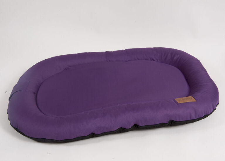 KATSU PONTONE KASIA 88х62 см лежак для животных фиолетовый