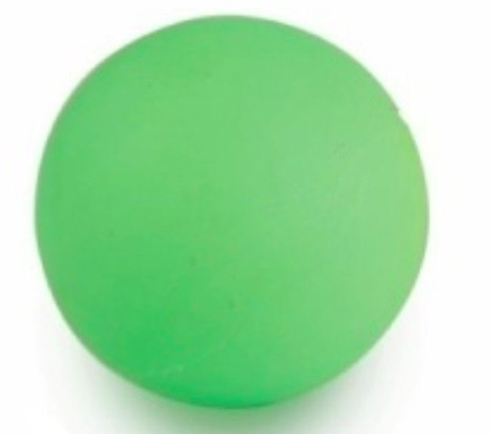 HOMEPET Ф 6 см игрушка для собак мяч светящийся резиновый